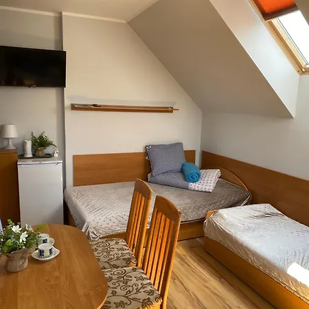 Kwatera prywatna Dorjan - Gościnne Dziwnówek