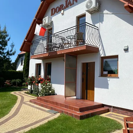 Dorjan - Gościnne Kwatera prywatna