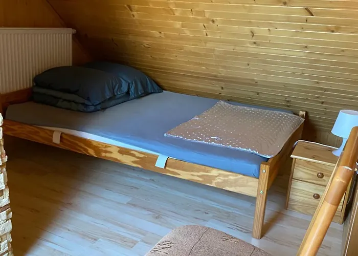 Dorjan - Goscinne Accommodatie bij particulieren Dziwnówek