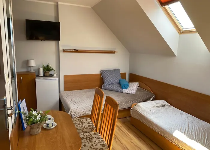 Accommodatie bij particulieren Dorjan - Goscinne Dziwnówek