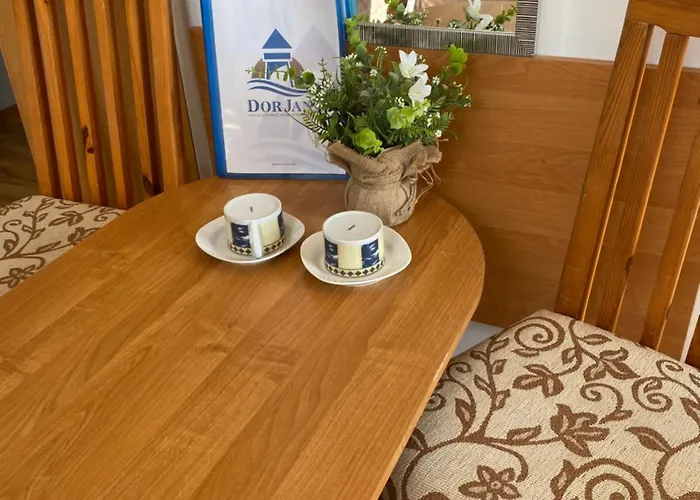 Dorjan - Goscinne * Dziwnówek