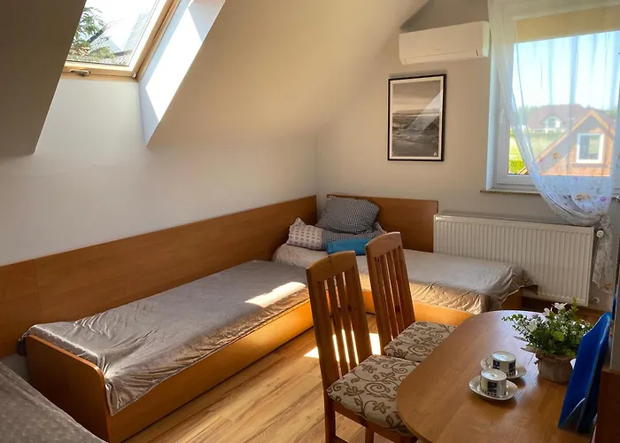 Accommodatie bij particulieren Dorjan - Goscinne