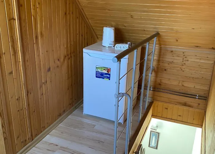 Accommodatie bij particulieren Dorjan - Goscinne *