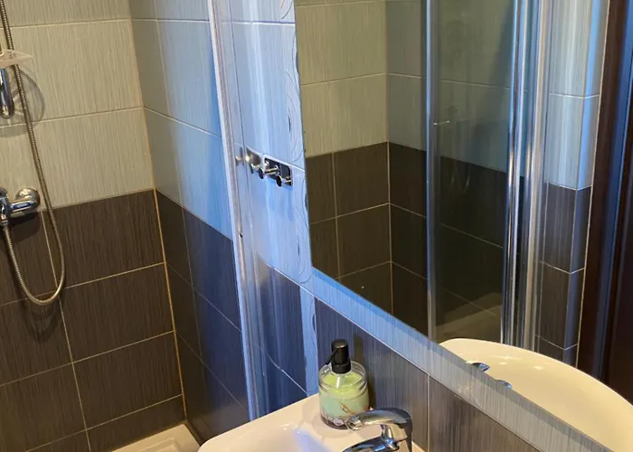 Accommodatie bij particulieren Dorjan - Goscinne Dziwnówek