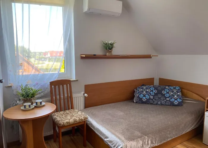 Accommodatie bij particulieren Dorjan - Goscinne