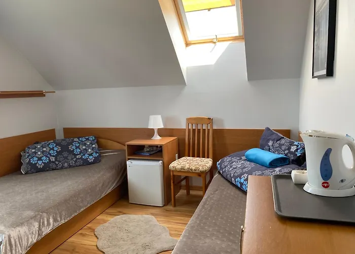 Dorjan - Goscinne Accommodatie bij particulieren *