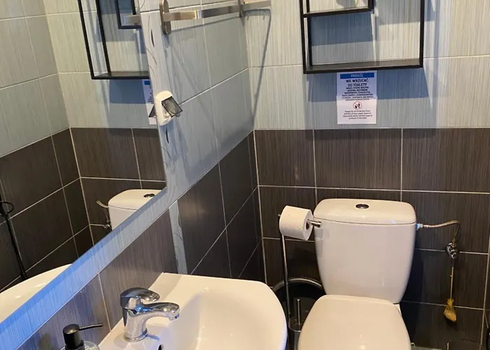 Dorjan - Goscinne Accommodatie bij particulieren Dziwnówek