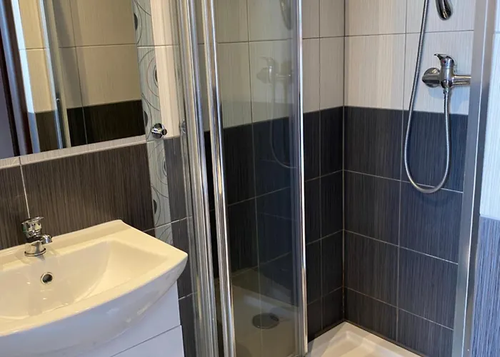 Accommodatie bij particulieren Dorjan - Goscinne Dziwnówek