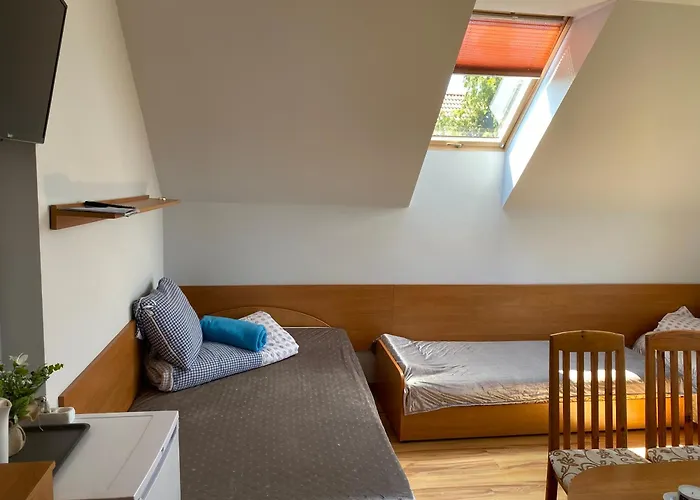 Dorjan - Goscinne בית אירוח דז'יבנובק