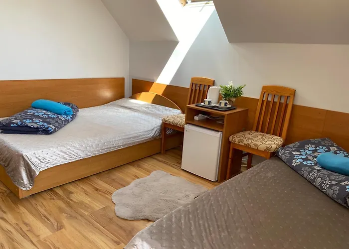 Accommodatie bij particulieren Dorjan - Goscinne Dziwnówek