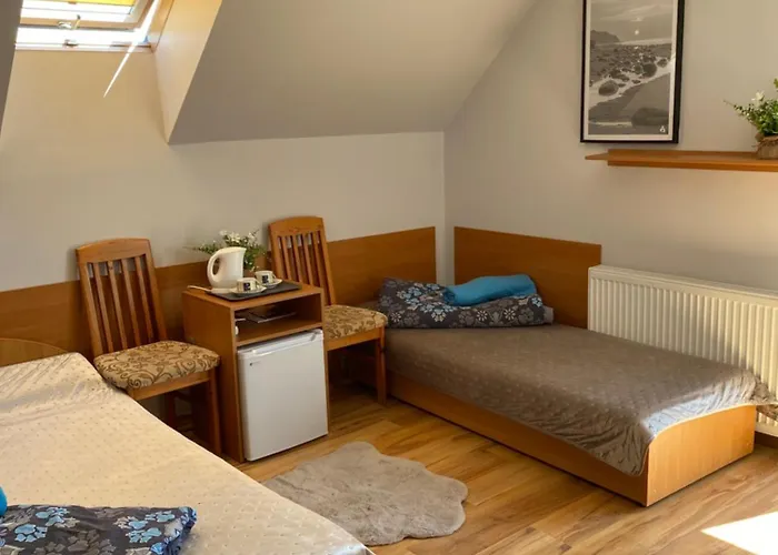 Dorjan - Goscinne Accommodatie bij particulieren Dziwnówek