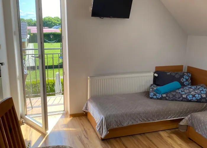 Accommodatie bij particulieren Dorjan - Goscinne