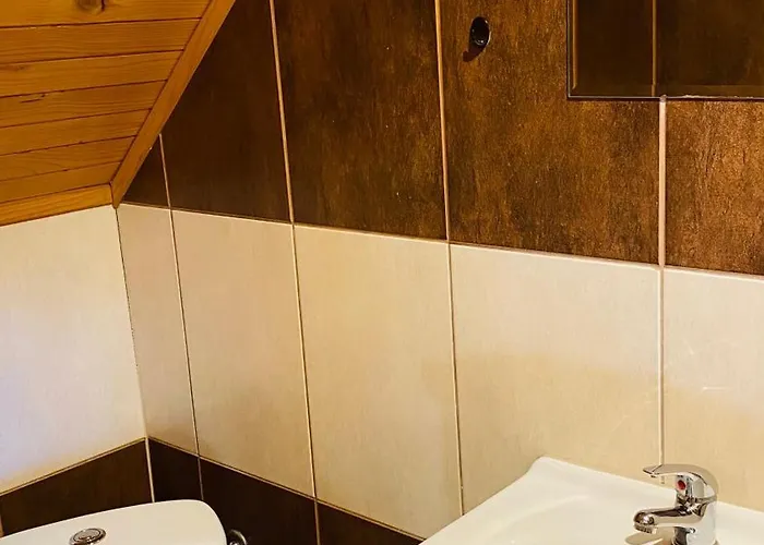 Accommodatie bij particulieren Dorjan - Goscinne *